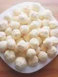 Bomboane Raffaello făcute acasă