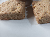 Scones de queso harina integral
