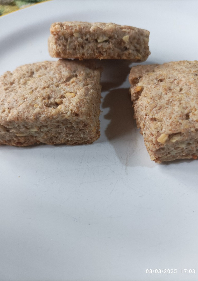 Una foto de Scones de queso harina integral
