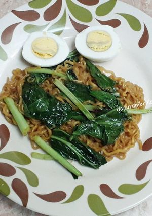 Foto resep Mie goreng rasa bakmie 1bahan sajo mantul
