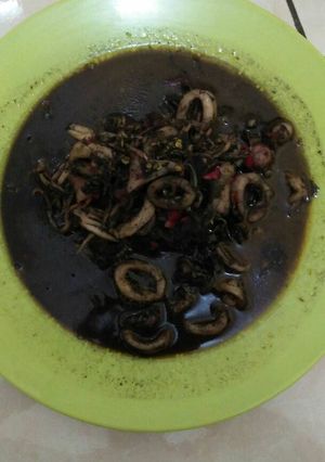 Foto resep Tumis Cumi anak kost