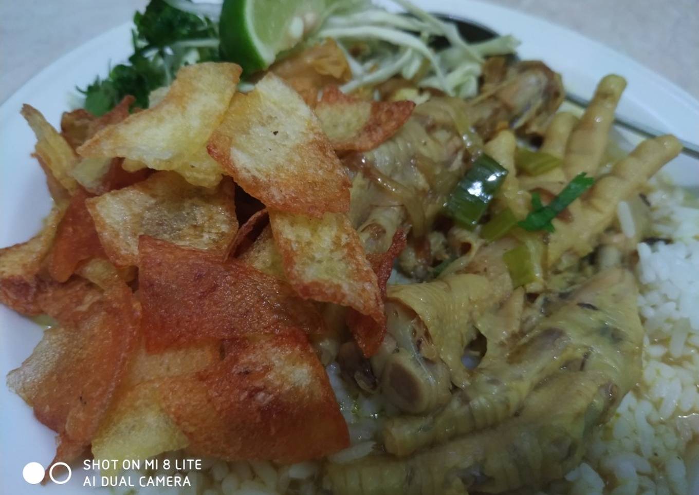 Soto Ceker Bening