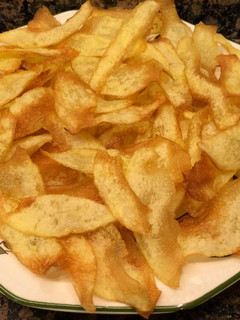 Una foto de Patatas chips