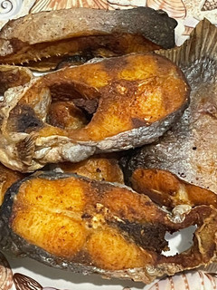 Foto resep Ikan Patin Goreng