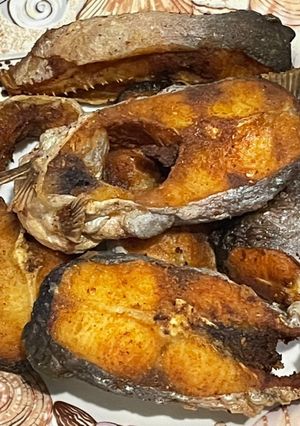 Foto resep Ikan Patin Goreng