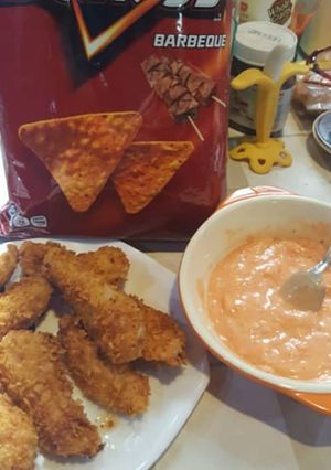 Foto resep Spicy mayonnaise