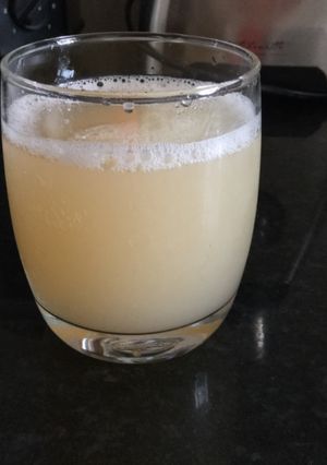 A picture of Lichee Juice.