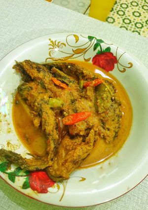 Foto resep Mangut Lele