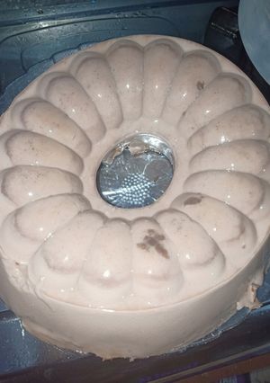 Foto resep Puding Oreo Coklat