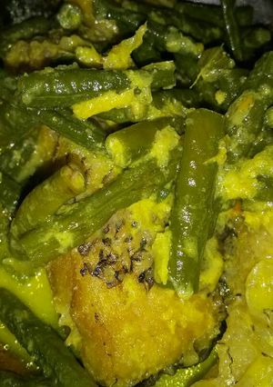Foto resep Gurame Bumbu kuning
