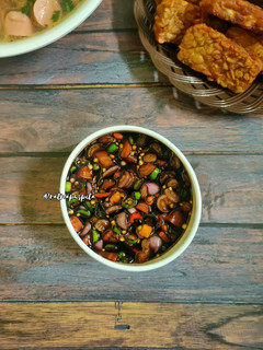 Foto resep Sambal Kecap