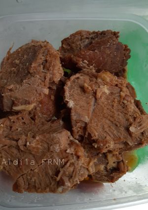 Foto resep Empal