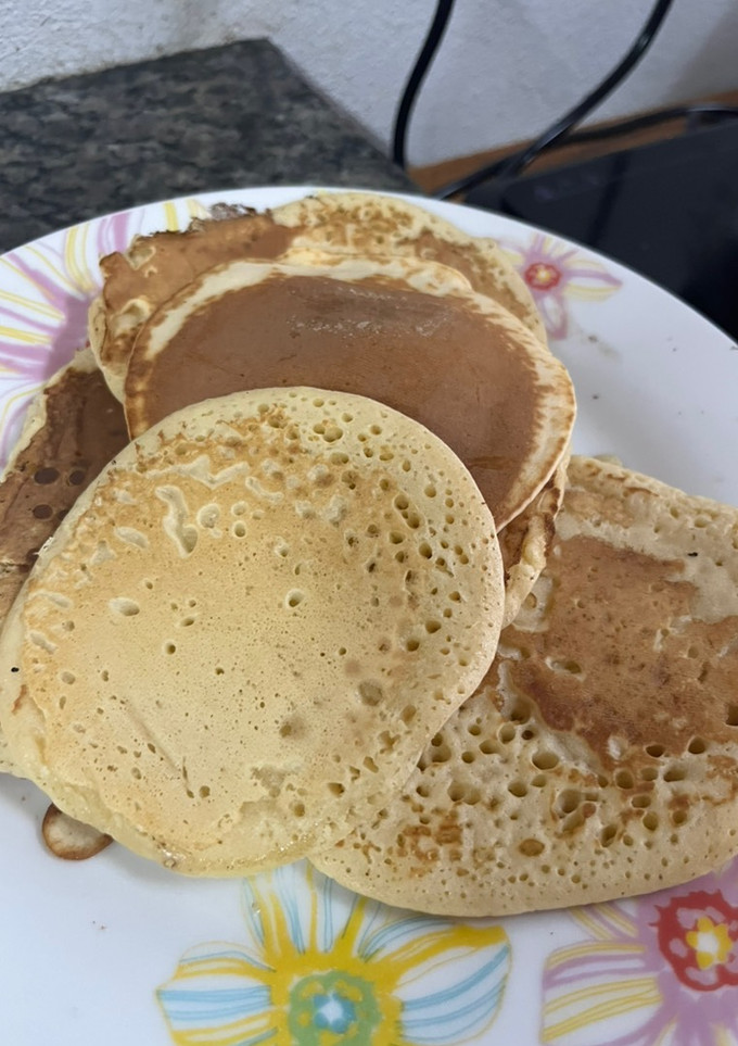 Una foto de Panqueque fácil