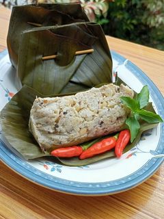 Foto resep Bongko Kacang Tolo