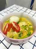 Soun Kuah Seblak