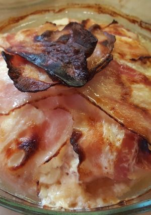 Csirketorta egyszerűen recept fotója