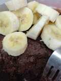 Easy Breakfast Oat Cake