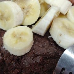 A picture of Easy Breakfast Oat Cake.