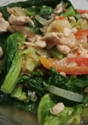Foto resep Tumis Cuciwis Ayam