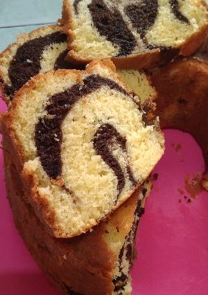 Foto resep Bolu remeng Bangka Favorit