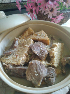 Foto resep Terik Daging Sapi