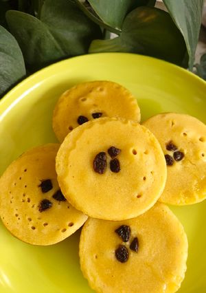 Foto resep Kue lumpur kentang endul