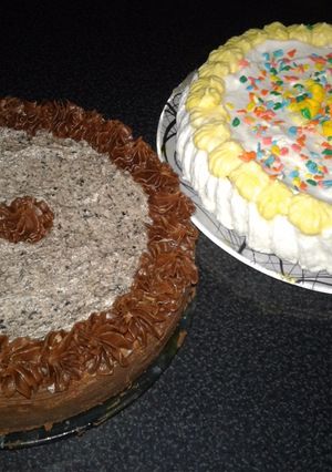 Una foto de Torta chocolatosa