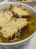 Country-Style French Onion Soup