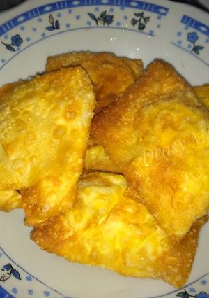 Foto resep Martabak Telur Sederhana