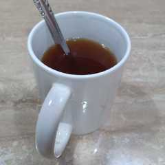 A picture of Teh Herbal Batuk Flu.