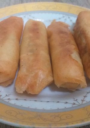 Foto resep Lumpia sayur