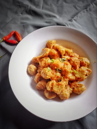 Cara Mudah Membuat Resep Pentol mercon yang Bikin Ngiler Anti Ribet, Sempurna