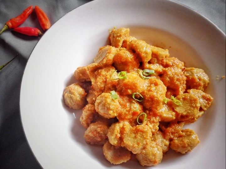 Cara Mudah Membuat Resep Pentol mercon yang Bikin Ngiler Anti Ribet, Sempurna