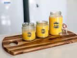 Lemon curd