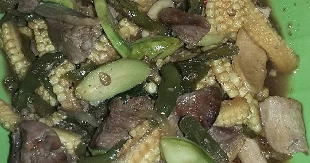 Ati Rasolan Resep ati posol rumahan enak dan mudah - Cookpad