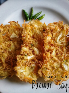 Foto resep Bakwan Sayur Crispy