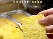 Gambar lemon cake