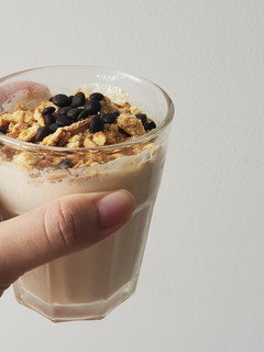 Foto resep Milkshake Kurma Topping Regal