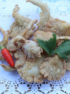 Foto resep Jamur Crispy-Eggless