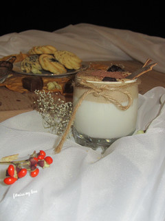 عکسی از دستور قهوه دالگونا (coffee dalgona)