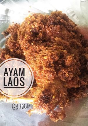 Foto resep Ayam Laos
