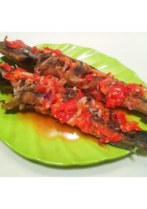 Foto resep Pecak Ikan Lele