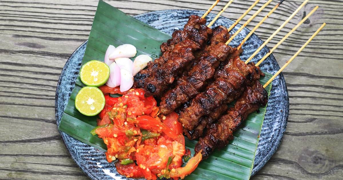 Resep Sate Maranggi Idul Adha Oleh Devina Hermawan Cookpad