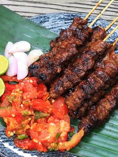 Foto resep Sate Maranggi Idul Adha