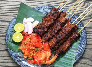 Foto resep Sate Maranggi Idul Adha