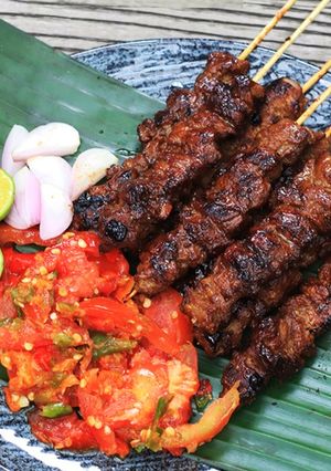 Foto resep Sate Maranggi Idul Adha