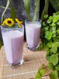 Goguma Latte