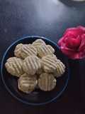 Cookies sagu oatmeal ~ Renyah ❤️