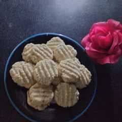 Cookies sagu oatmeal ~ Renyah ❤️-レシピのメイン写真