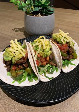 Foto resep Classic Fajitas 🥩 (Mexican Food)